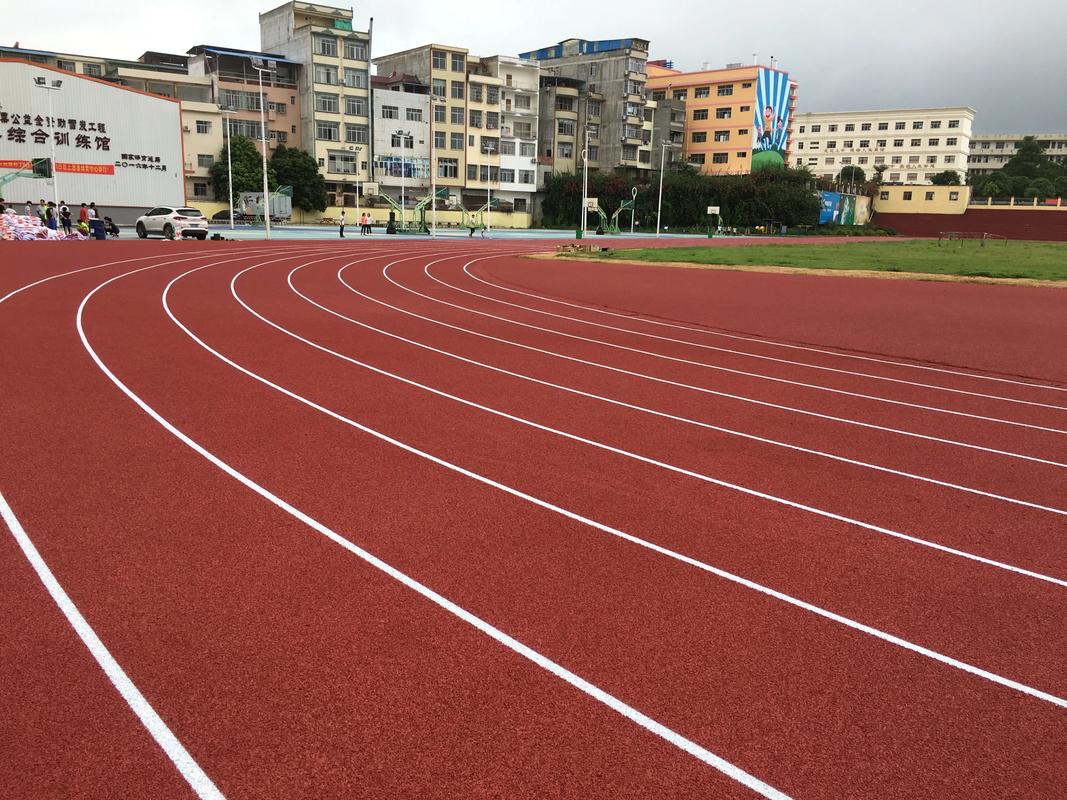 毕节市塑胶篮球场塑胶跑道材料 - 推荐